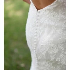 Nicole Miller - NM9978 Wedding Gown 28 Nicole Miller - NM9978 Wedding Gown -Adina's Brida store Nicole Miller Mermaid White 2011 115845