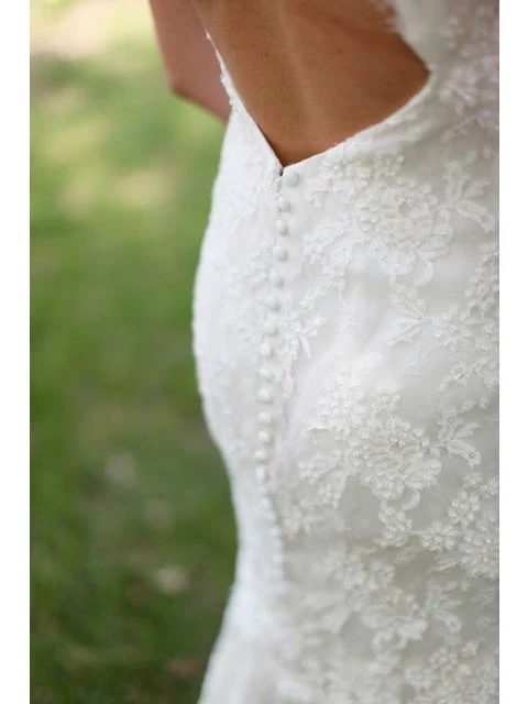 Nicole Miller - NM9978 Wedding Gown 15 Nicole Miller - NM9978 Wedding Gown - Image 13