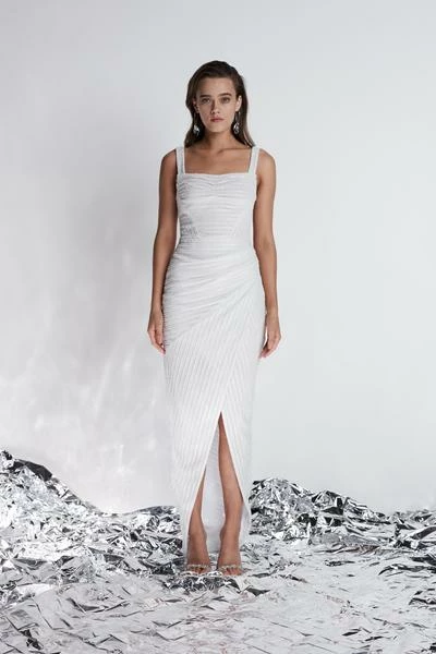 BHLDN Rachel Gilbert Pippin Gown - Image 4