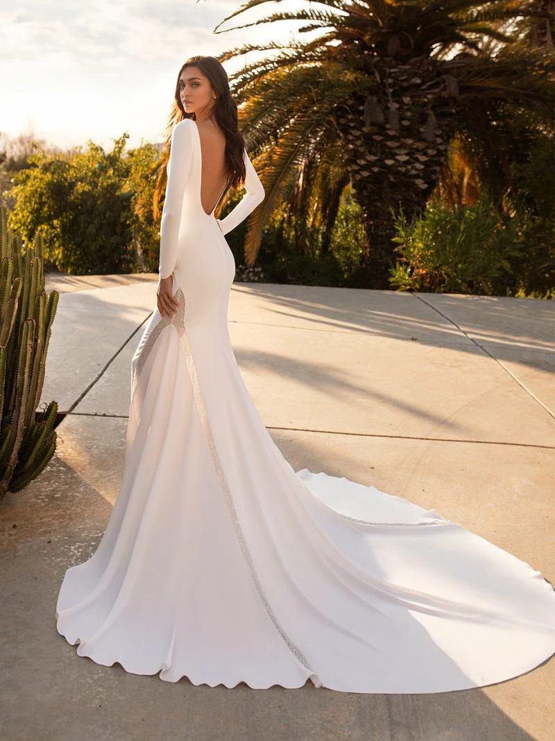 Pronovias - Bianca Sample Gown - Image 2
