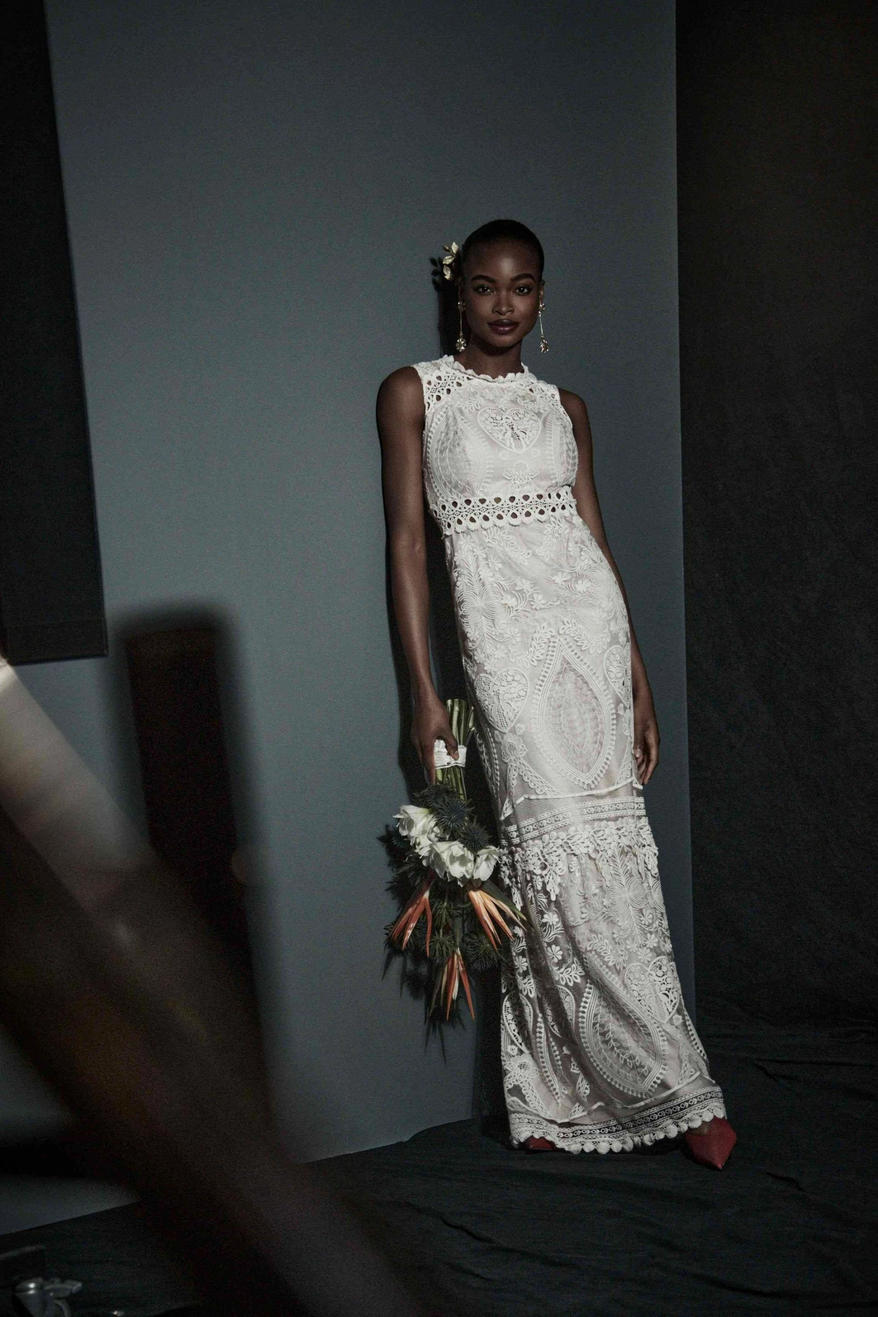 BHLDN Anna Sui Roane Gown - Image 16