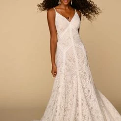 All Who Wander - Reece Sample Gown