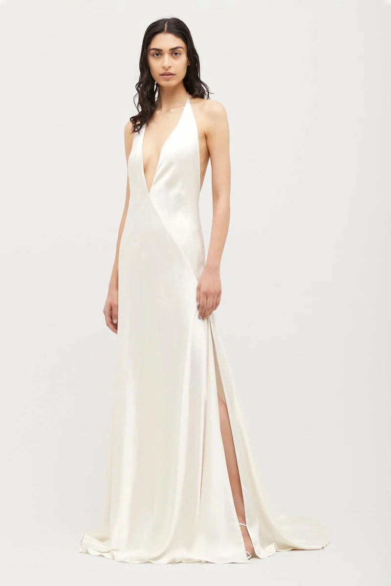 BHLDN Michael Lo Sordo Alexandra Gown - Image 10