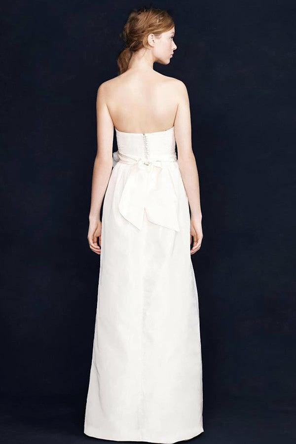 J. Crew Sascha Wedding Gown 4 J. Crew Sascha Wedding Gown - Image 2