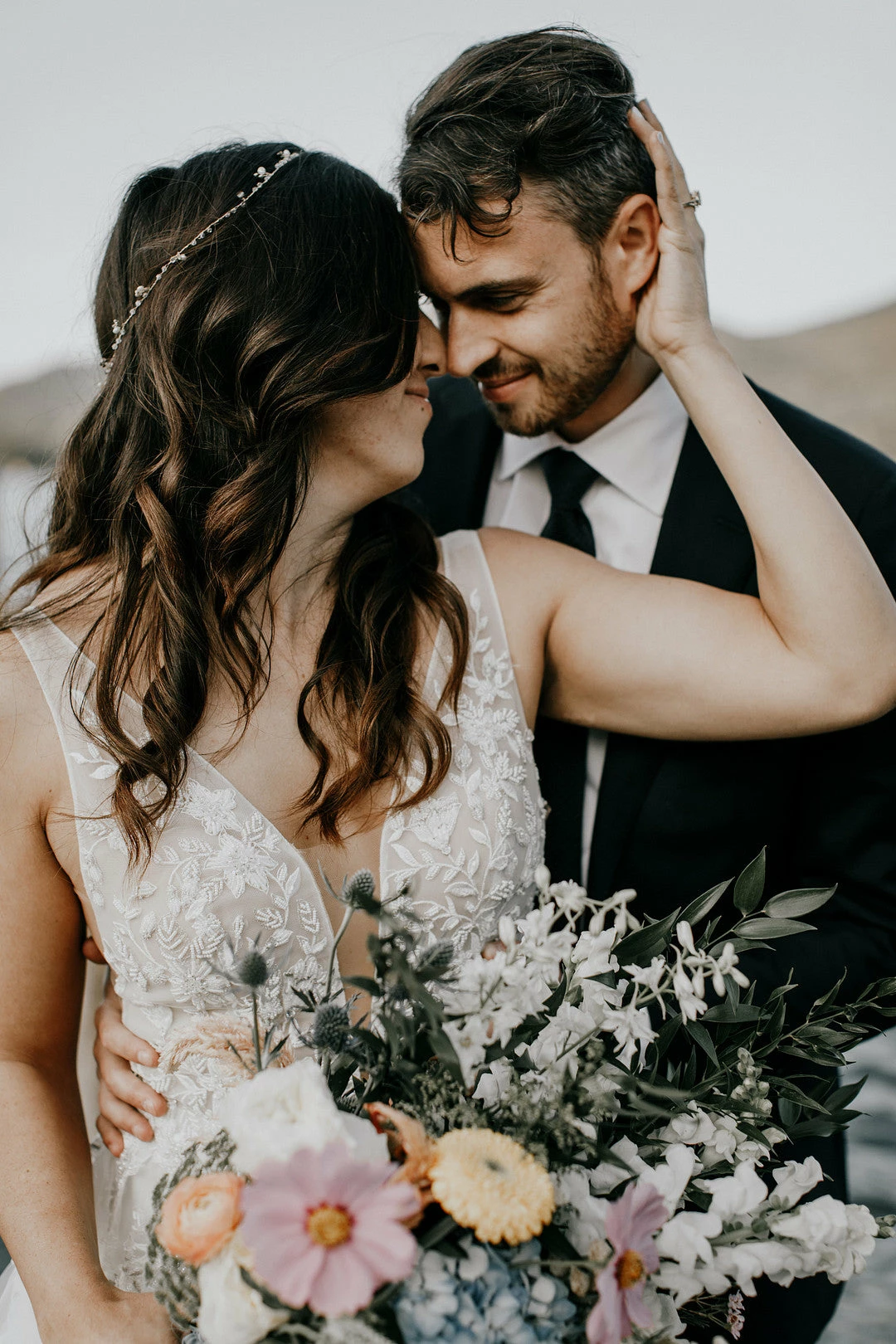 BHLDN Wtoo By Watters Seeley Gown - Image 17