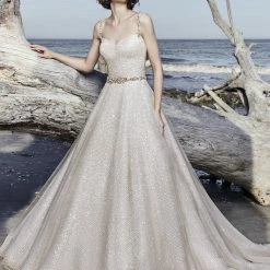 Maggie Sottero - Vidette Sample Gown
