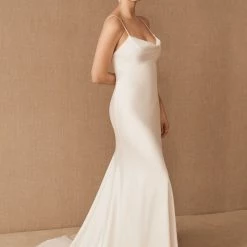 BHLDN Jenny Yoo Sutton Gown