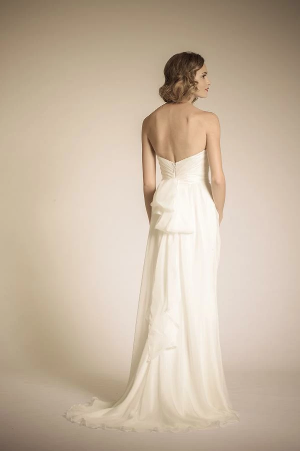 Amy Kuschel - Tara Sample Gown - Image 2