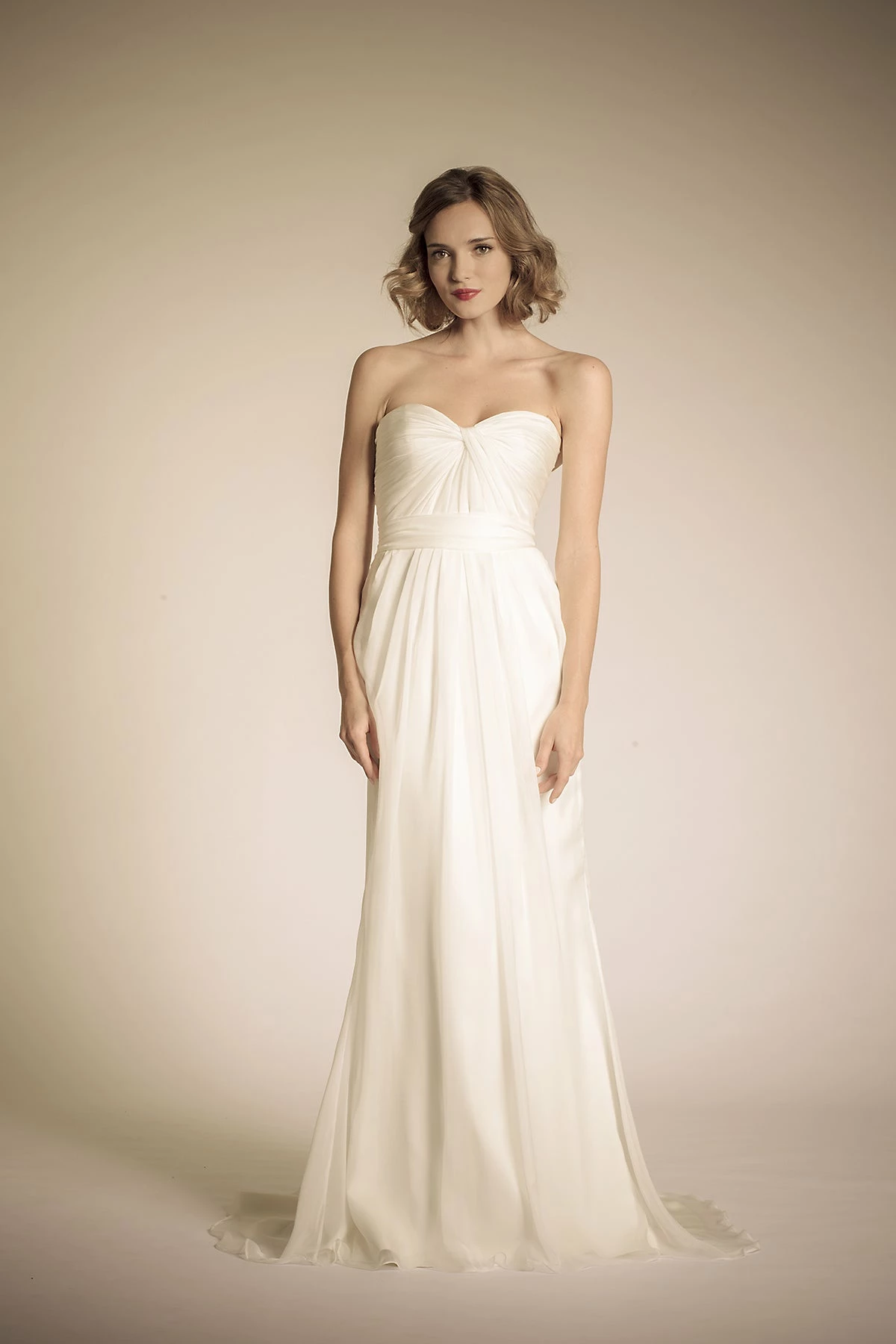 Amy Kuschel - Tara Sample Gown