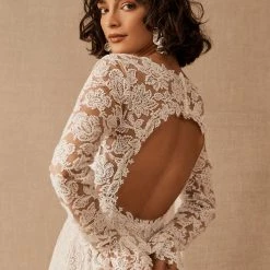 BHLDN Tadashi Shoji Cedar Gown 13 BHLDN Tadashi Shoji Cedar Gown -Adina's Brida store Tadashi Shoji Cedar Gown