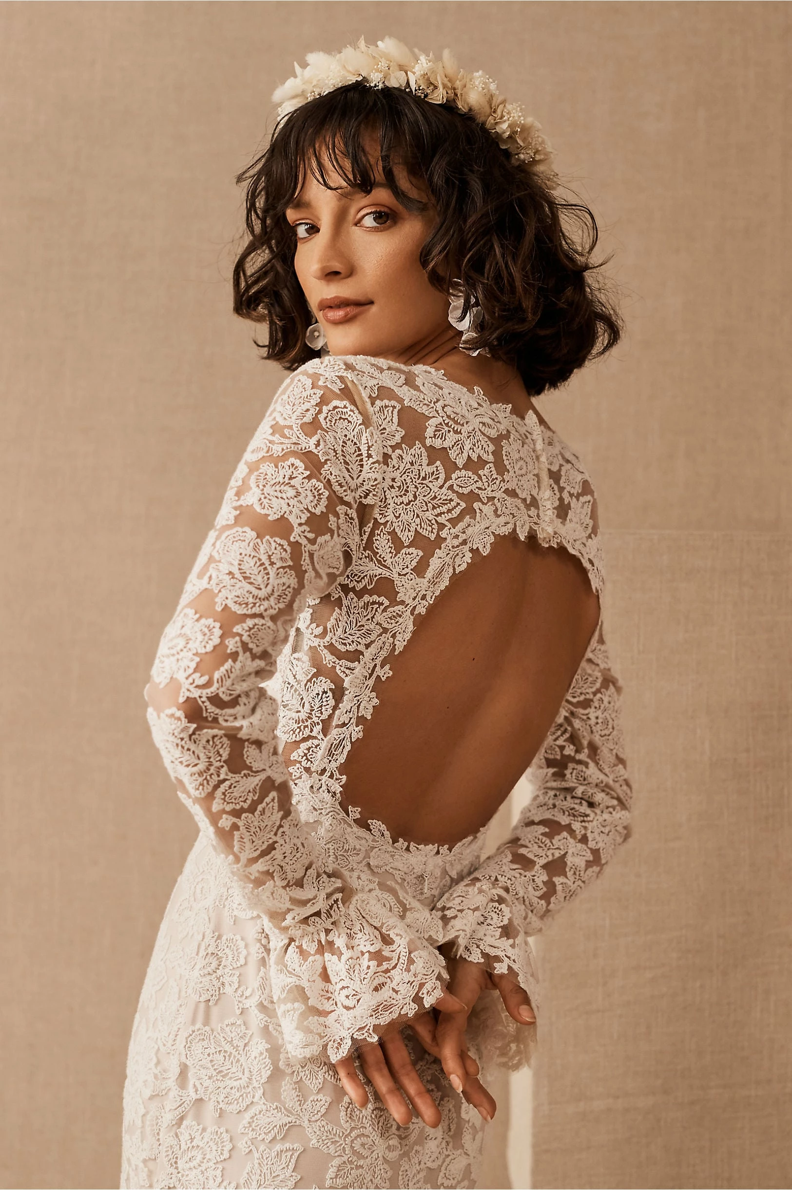 BHLDN Tadashi Shoji Cedar Gown 8 BHLDN Tadashi Shoji Cedar Gown - Image 6