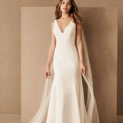 BHLDN Jenny Yoo Tana Gown