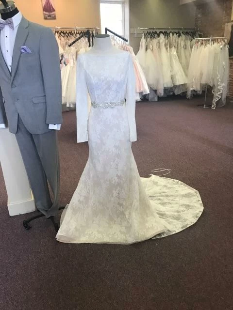 Tara Keely - 2653 Sample Gown - Image 9