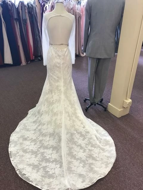 Tara Keely - 2653 Sample Gown - Image 11