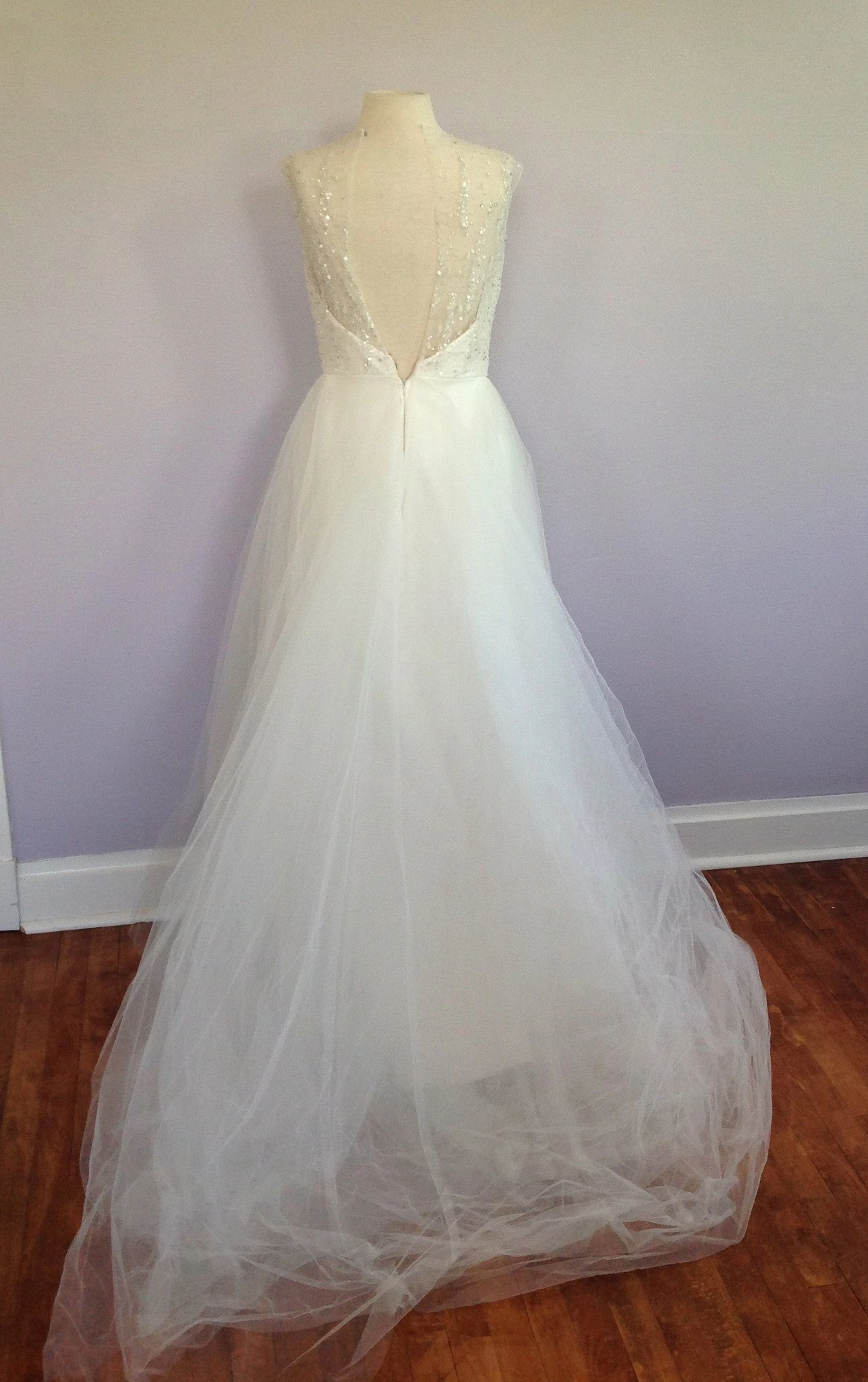 Tara Keely - TK2302 Sample Gown - Image 6