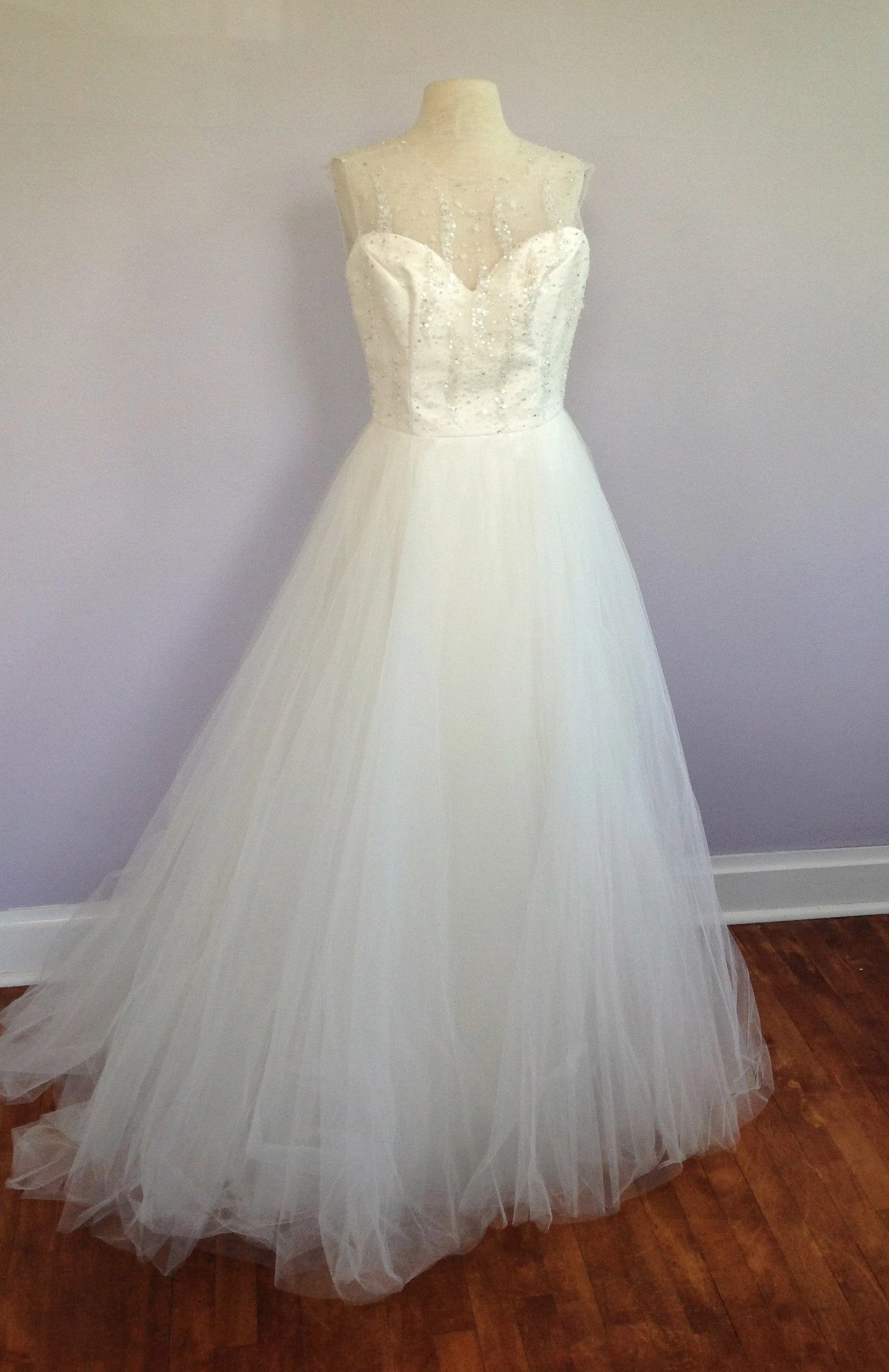 Tara Keely - TK2302 Sample Gown - Image 4