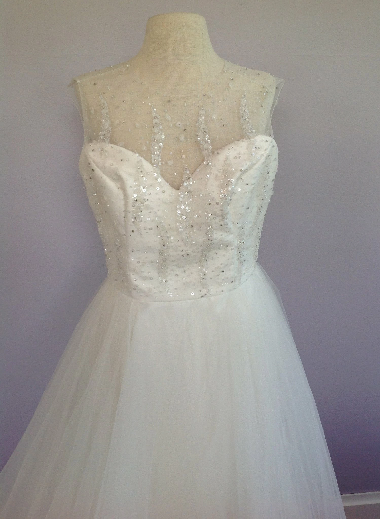 Tara Keely - TK2302 Sample Gown - Image 8