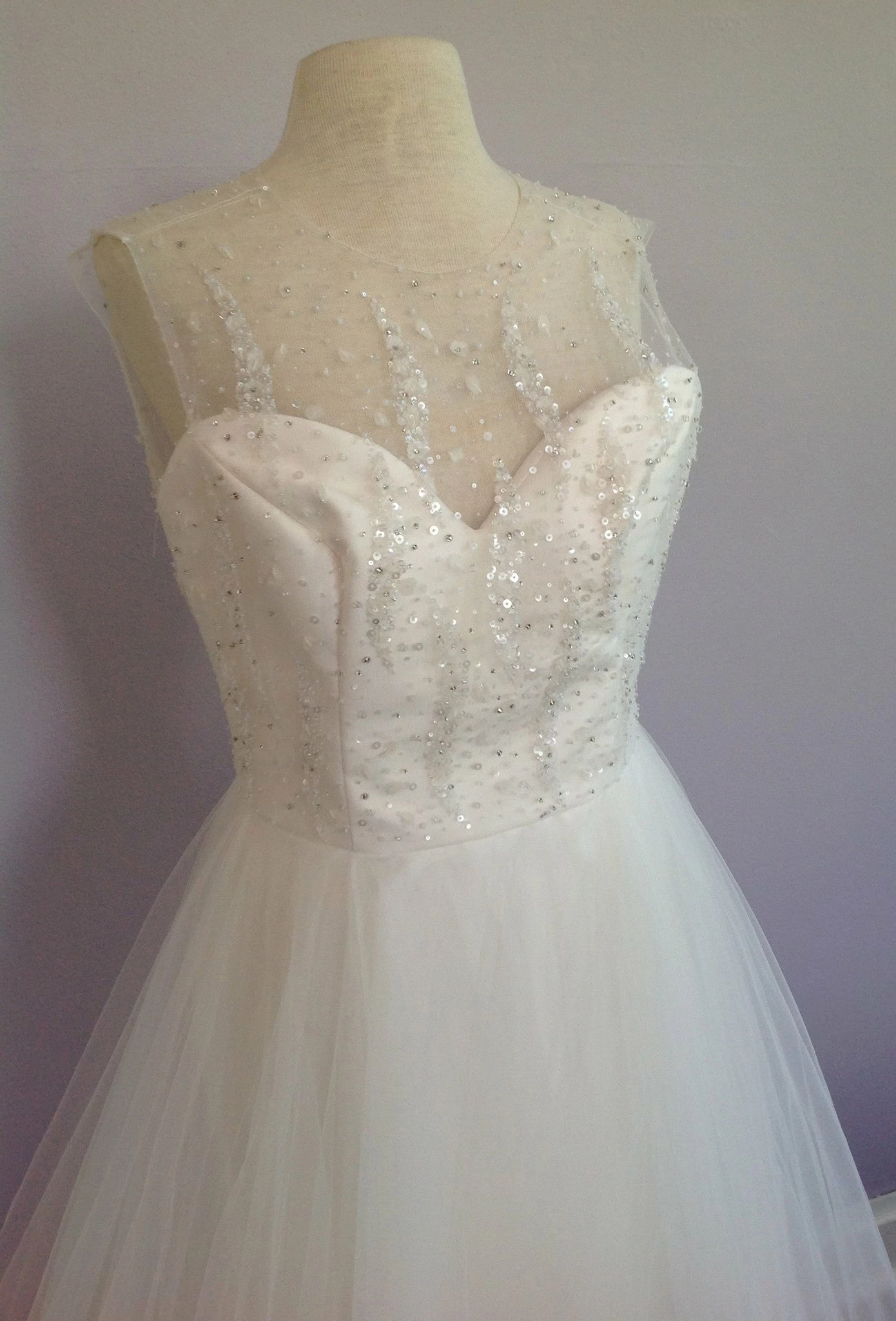 Tara Keely - TK2302 Sample Gown - Image 7