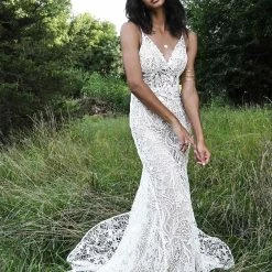 All Who Wander - Bodhi Sample Gown