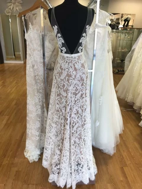 Willowby By Watters - Asa Sample Gown - Image 17