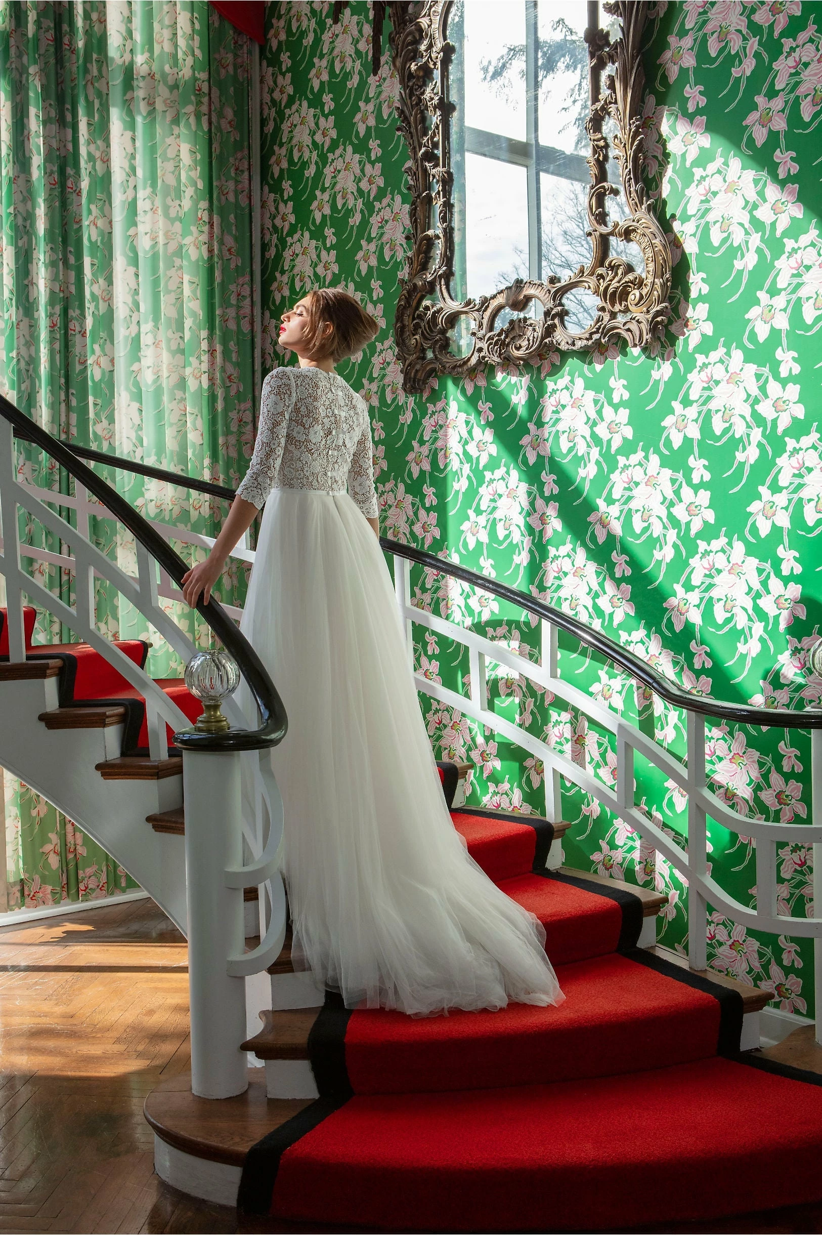 BHLDN Watters Brides Frederique Gown - Image 17