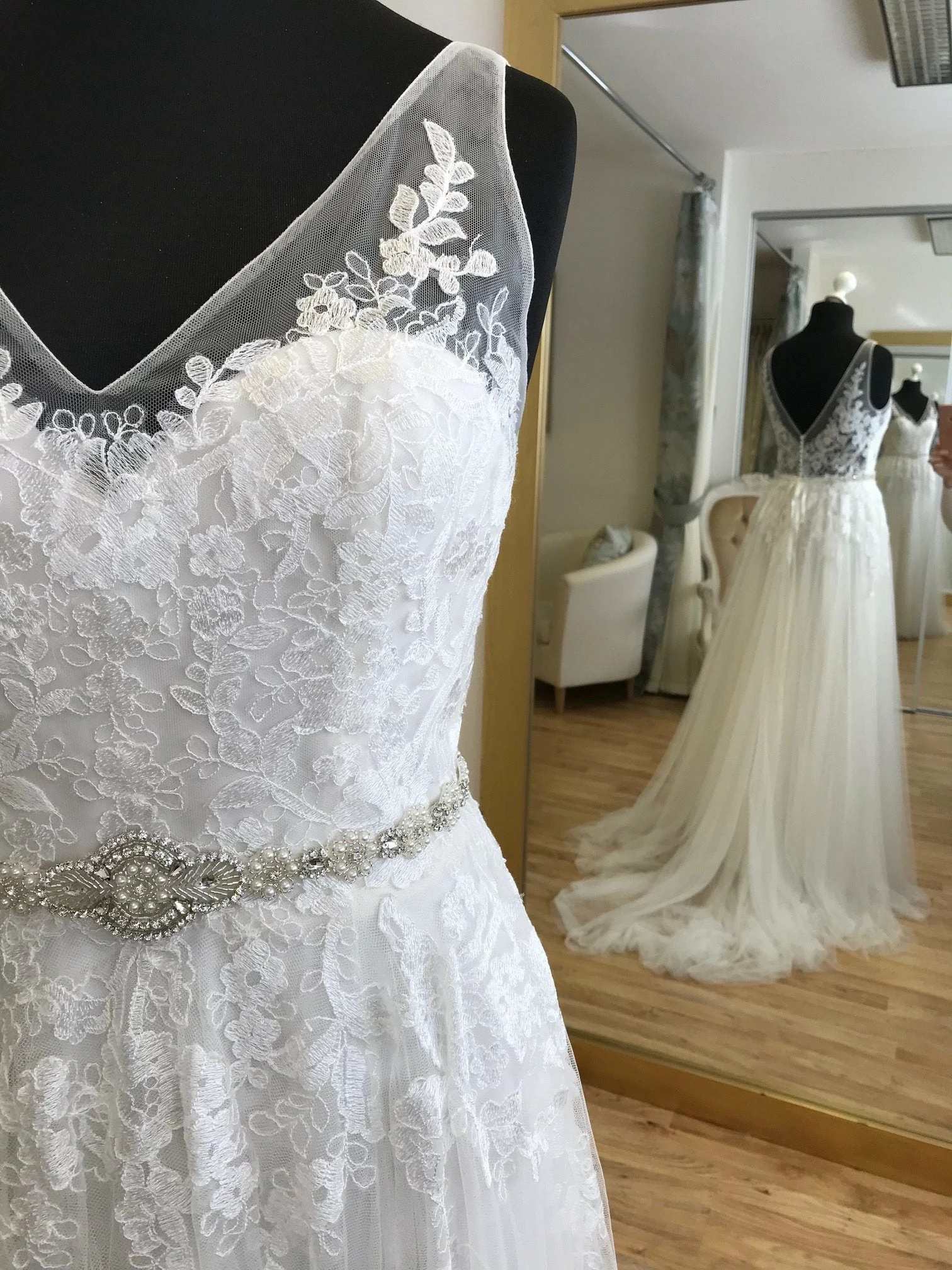 Willowby Bali Gown - Image 11