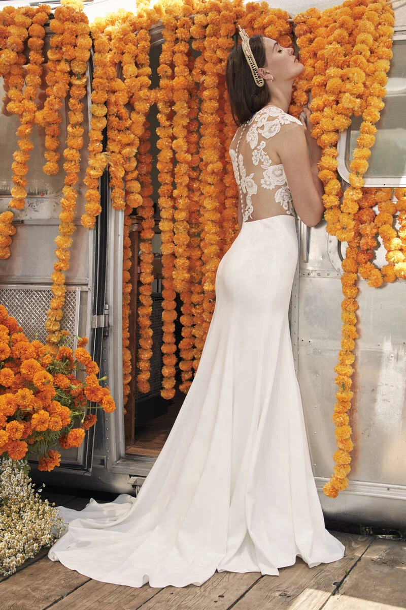 Willowby Nesryne Gown - Image 2