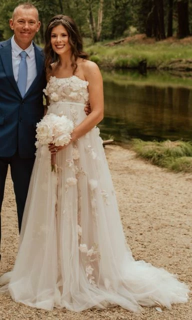 BHLDN Wtoo Tippi Gown - Image 10