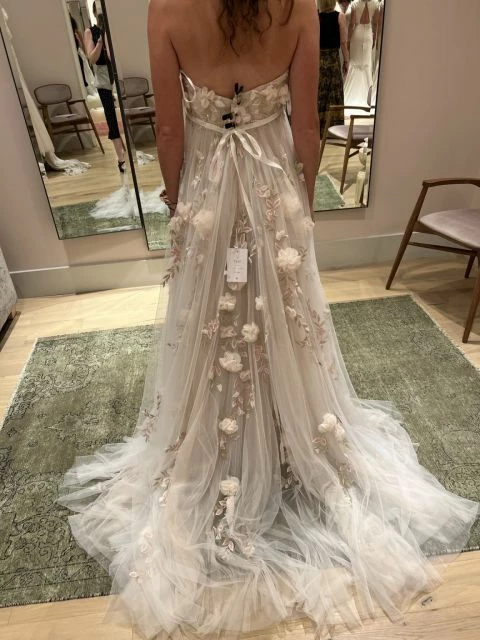 BHLDN Wtoo Tippi Gown - Image 13