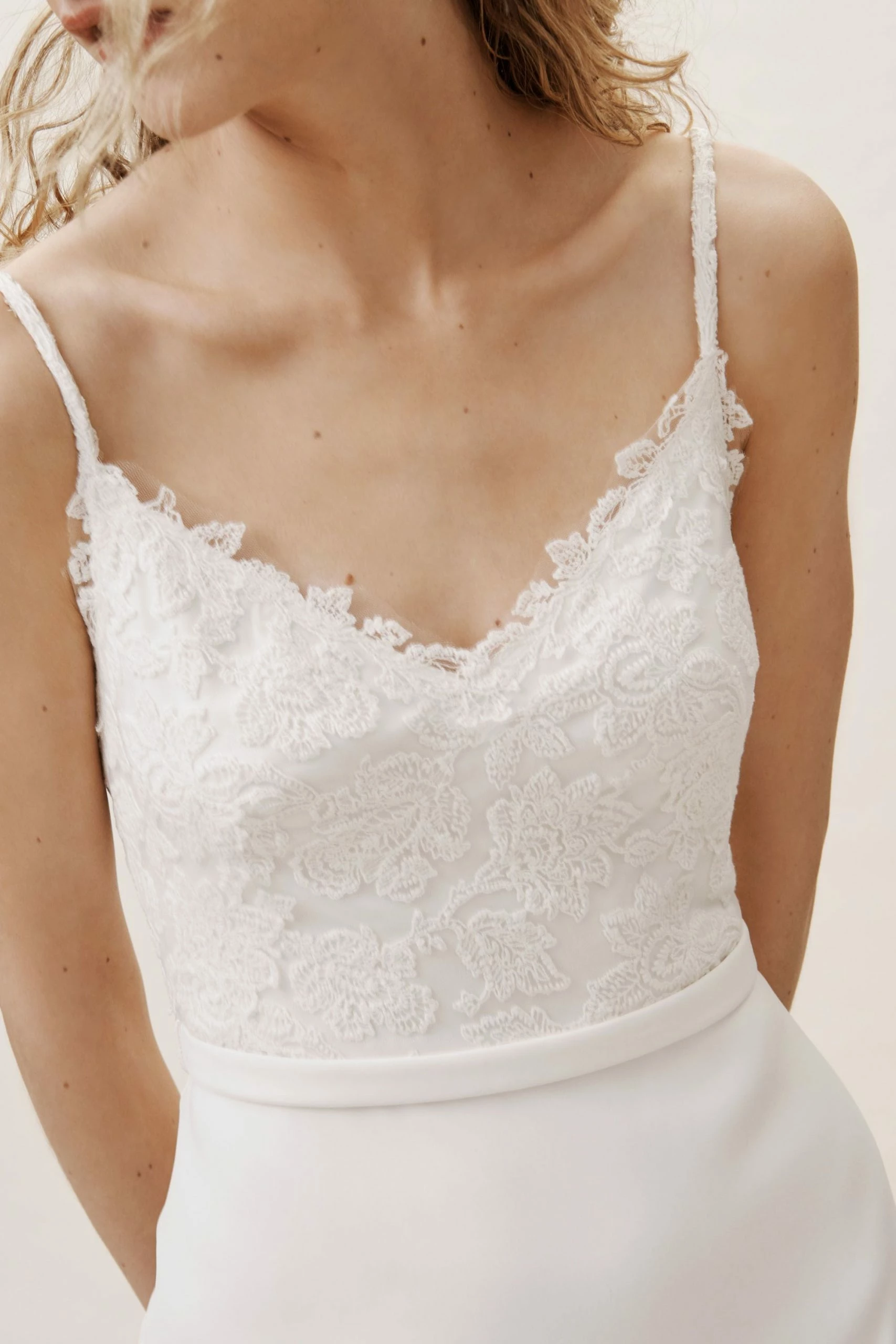 BHLDN Tadashi Shoji Brett Gown - Image 4