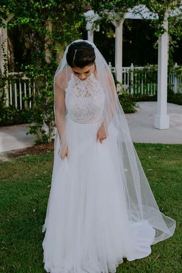 BHLDN Willowby Watters Amora Skirt - Image 10