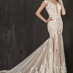 Calla Blanche - Lydia 16130 Sample Gown