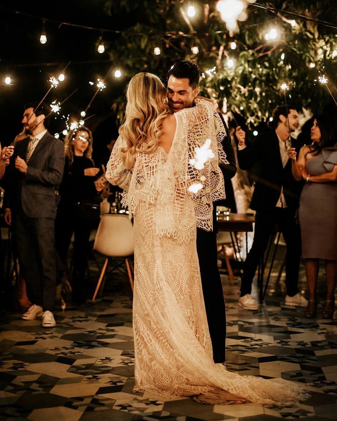 BHLDN Odalis Gown - Image 15