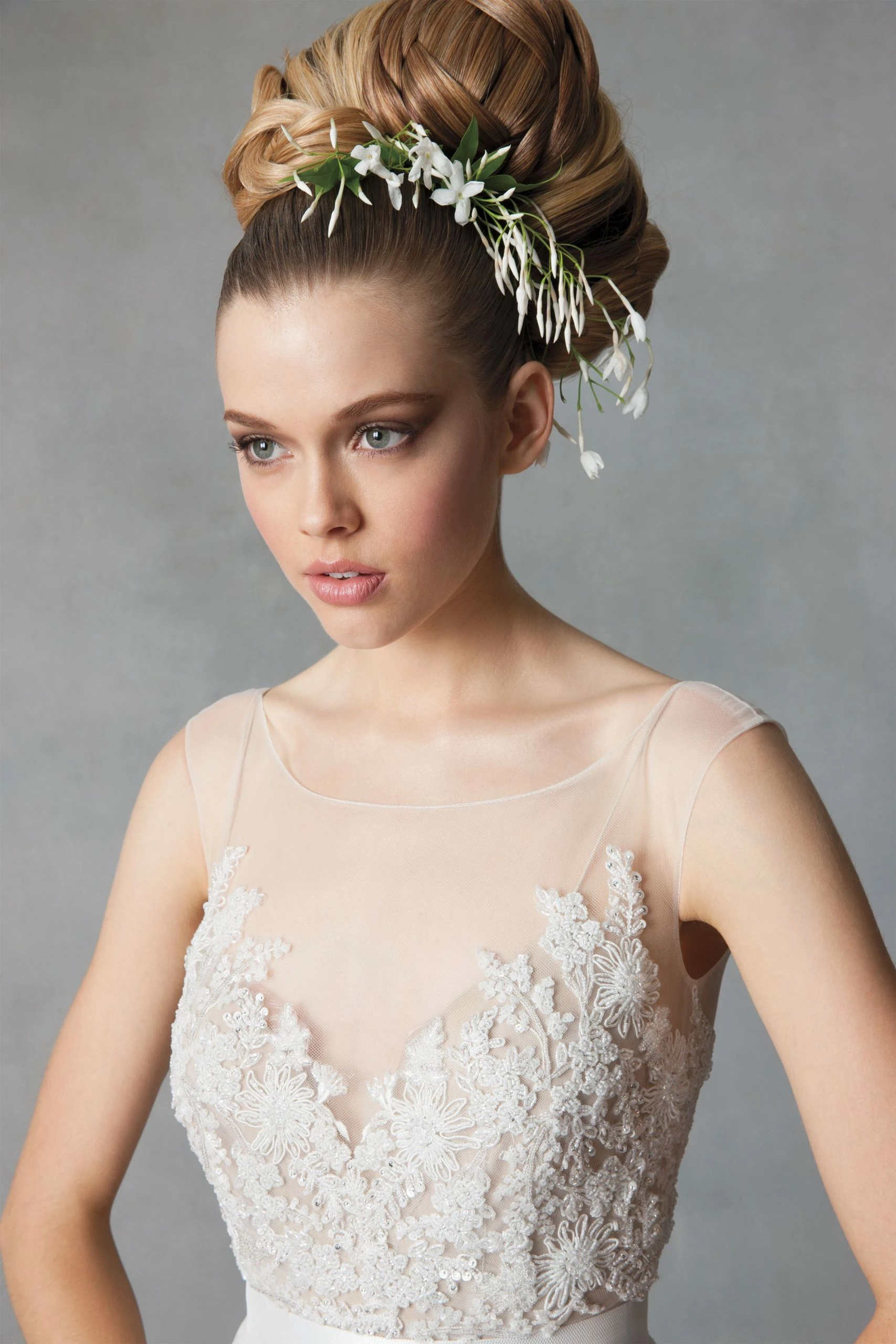 Watters - Jacinda Sample Gown - Image 3