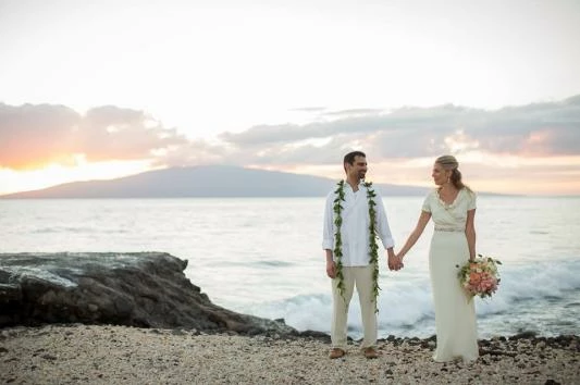 BHLDN Badgley Mischka Isis Gown - Image 6