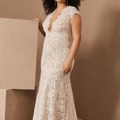 BHLDN Wtoo Philomene Gown
