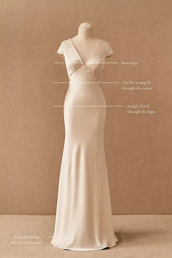 BHLDN Jenny Yoo Briony Gown 7 BHLDN Jenny Yoo Briony Gown - Image 5