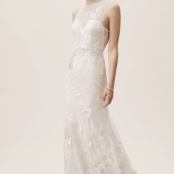 BHLDN Willowby By Watters Prescott Gown 10 BHLDN Willowby By Watters Prescott Gown -Adina's Brida store ae73308b758cec4ecaddba4846ea99d6