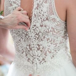 Maggie Sottero - Lisette Sample Gown -Adina's Brida store af3cc03e52e18bc155cd5000c74d29ba