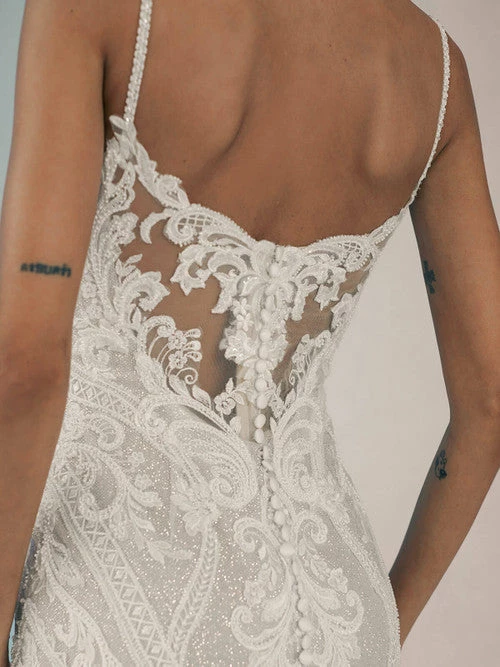 Madison James - Marisa MJ752 Sample Gown - Image 2