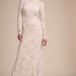 BHLDN Tadashi Shoji Tenley Gown
