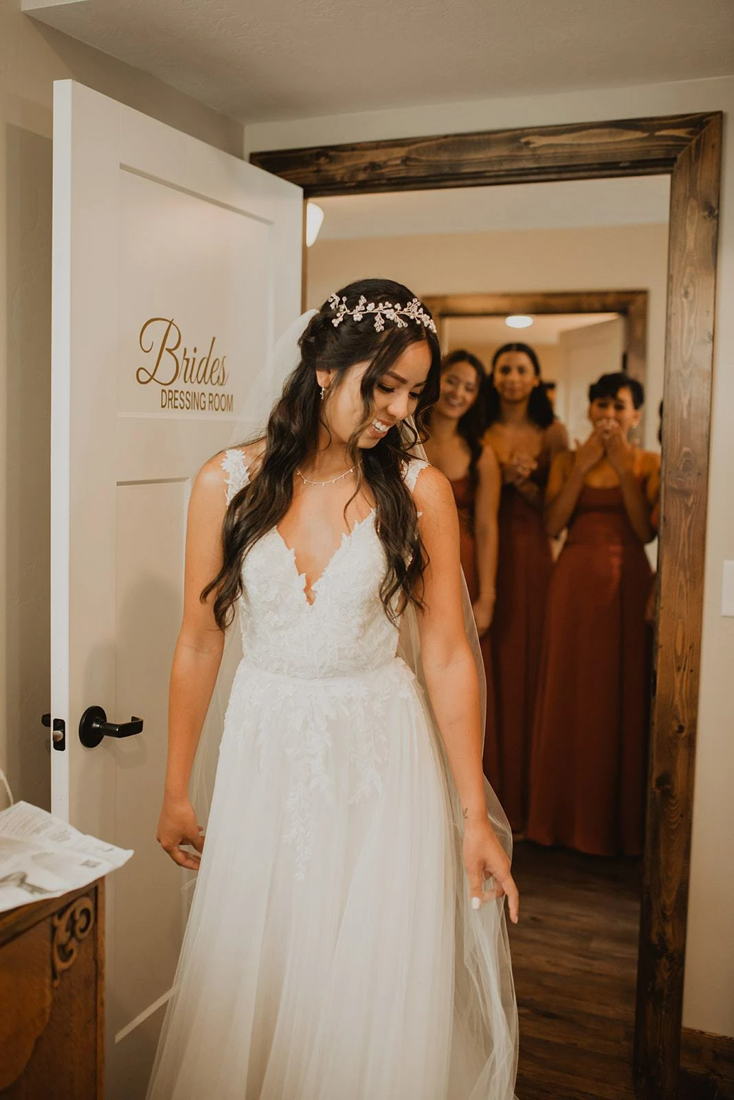 BHLDN Wtoo Vielle Gown - Image 7