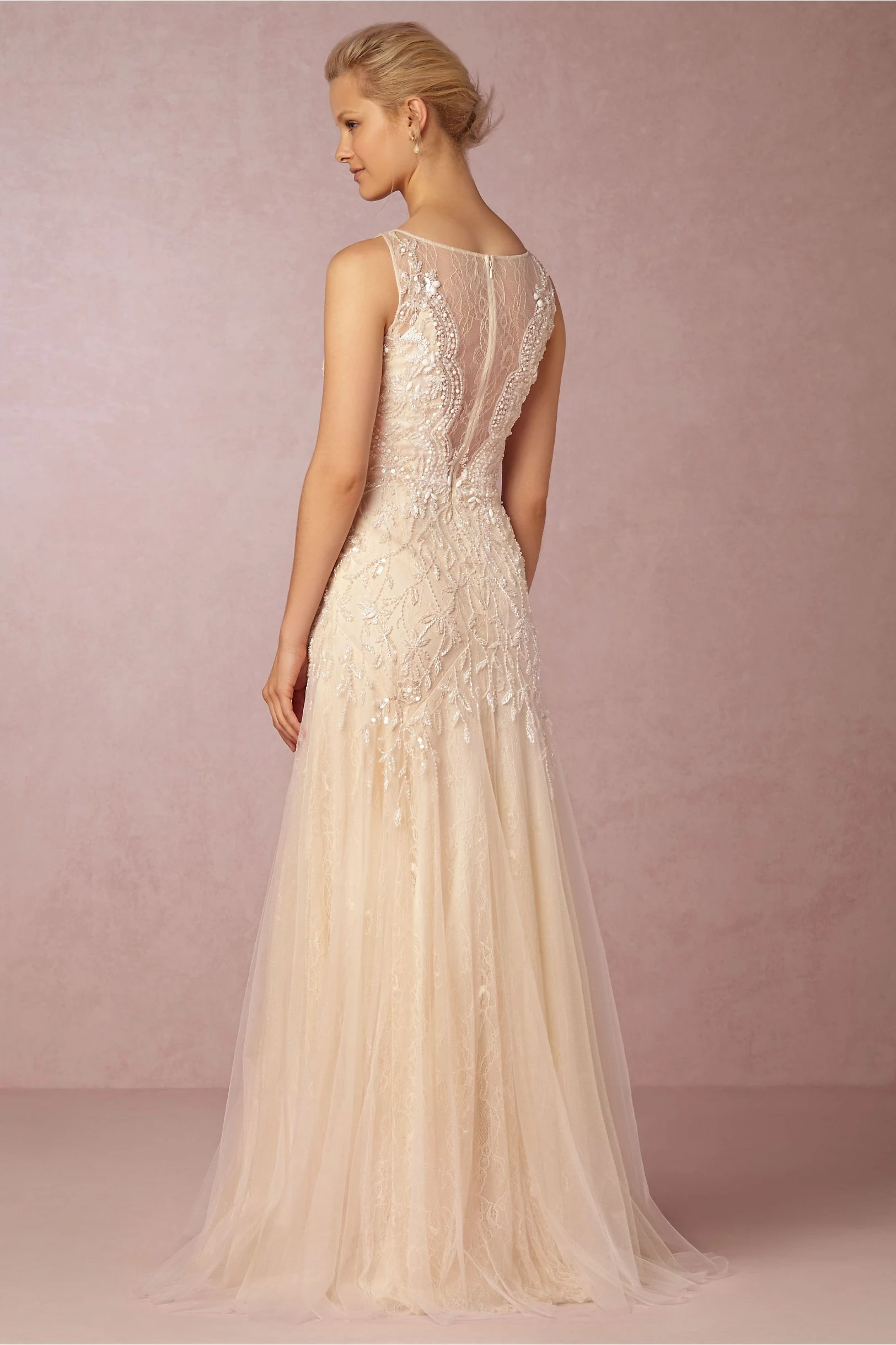 BHLDN Etoile Josina Gown - Image 2