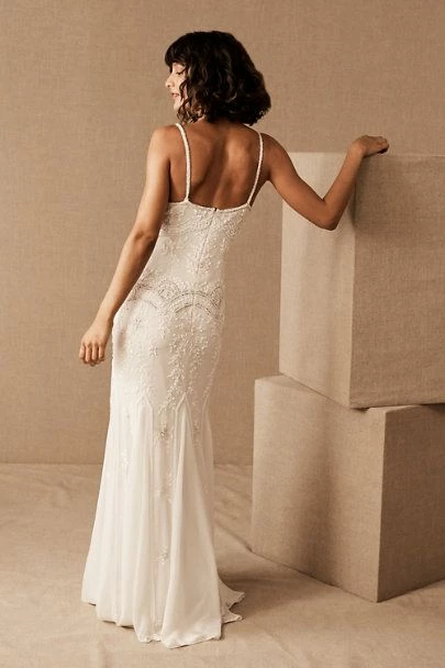 BHLDN LM Collection Mignon Naomi Gown - Image 2