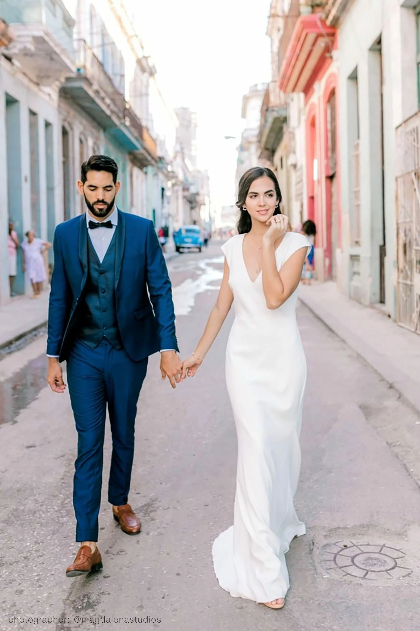 BHLDN Badgley Mischka Sawyer Gown - Image 14