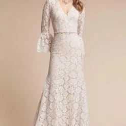 BHLDN Theia Harbor Gown