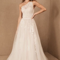 BHLDN Willowby Acantha Emeline Gown