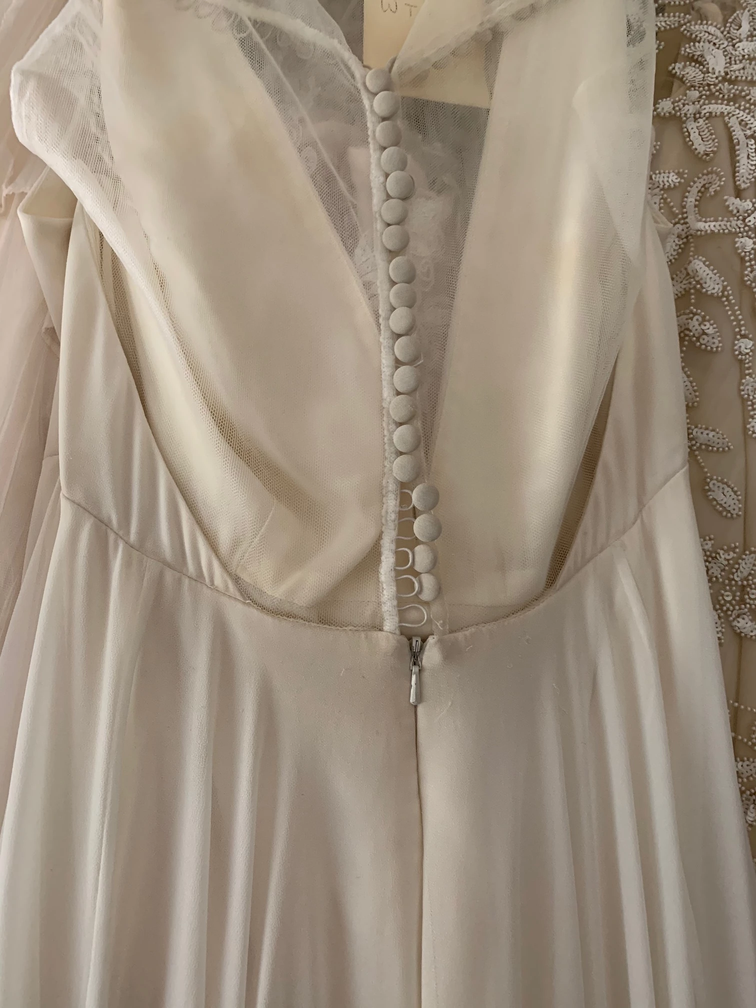 BHLDN Jenny Yoo Conrad Gown - Defects 23 BHLDN Jenny Yoo Conrad Gown - Defects - Image 21
