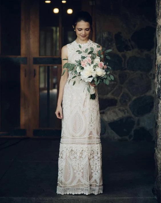 BHLDN Anna Sui Roane Gown - Image 8