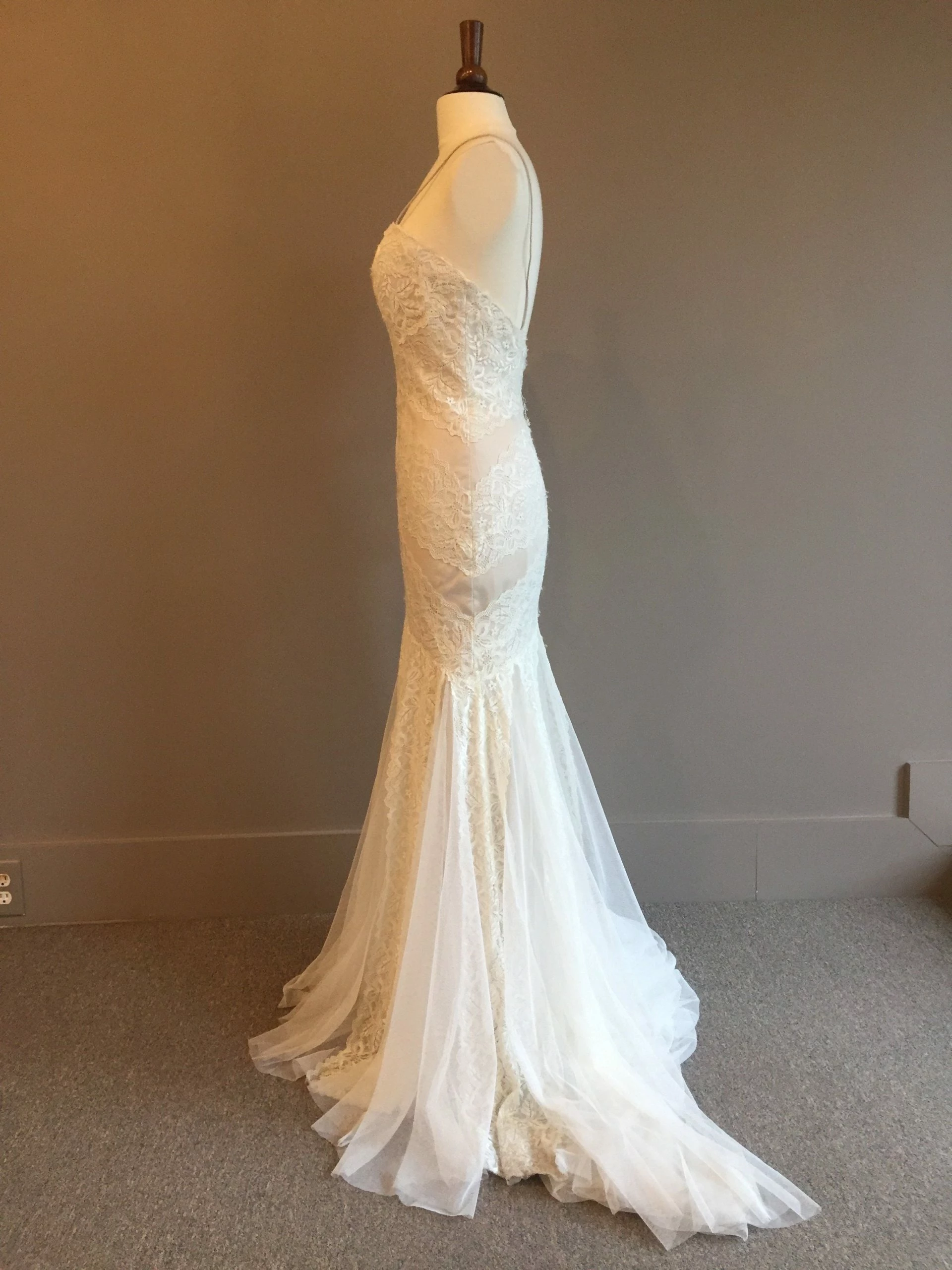 BHLDN Watters Love Marley Wren Gown - Image 9